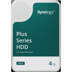 Synology HAT3300 4TB 3.5 HDD SATA 6Gb/s 5400rpm 202 MB/s;