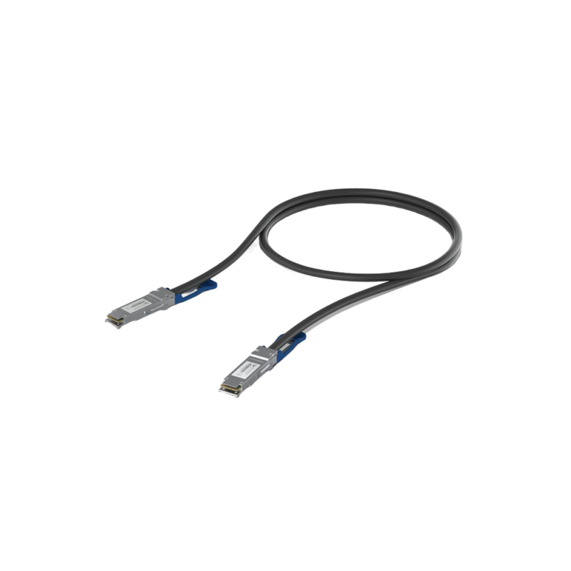 Direct Attach Cable, 100 Gbps, 0.5 meter (UACC-DAC-QSFP28)