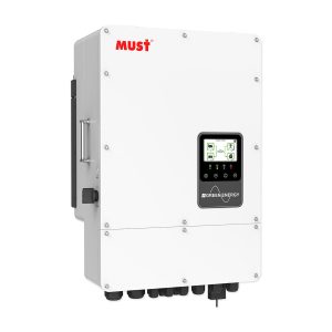 On/Off Grid Hybrid Solar Inverter PH1100 EU Series (Three Phase 15kW) PH11-15KL3-EU
