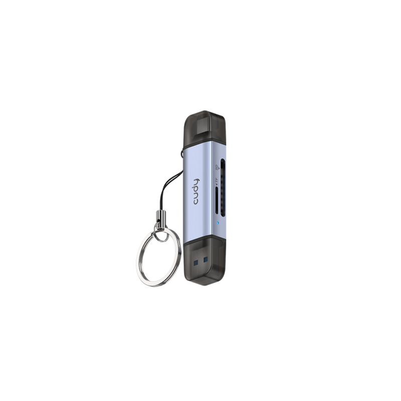 2-In-1 USB 3.0 Card Reader (UH200) thumbnail 2