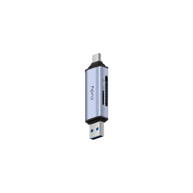 2-In-1 USB 3.0 Card Reader (UH200) thumbnail 3