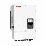 ON/OFF GRID HYBRID SOLAR INVERTER 15KW | Three Phase | 380VAC