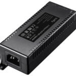 30W 2.5Gbps PoE+/PoE Injector (POE500)