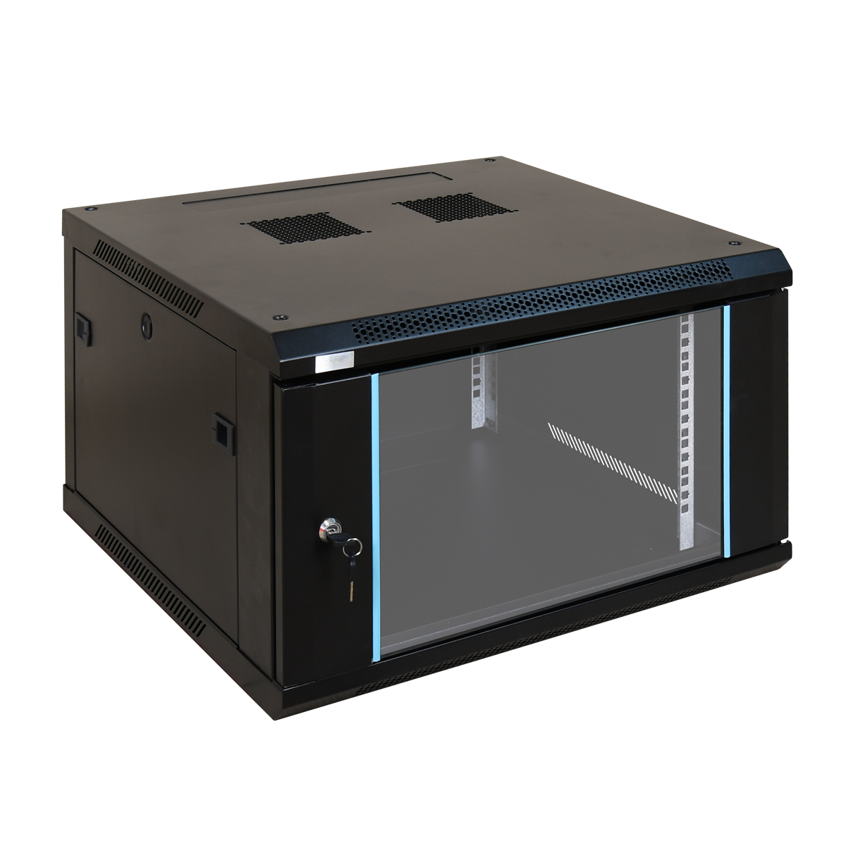 600x600x6 341 RACK cabinet 6U 600x600mm - Figura 1