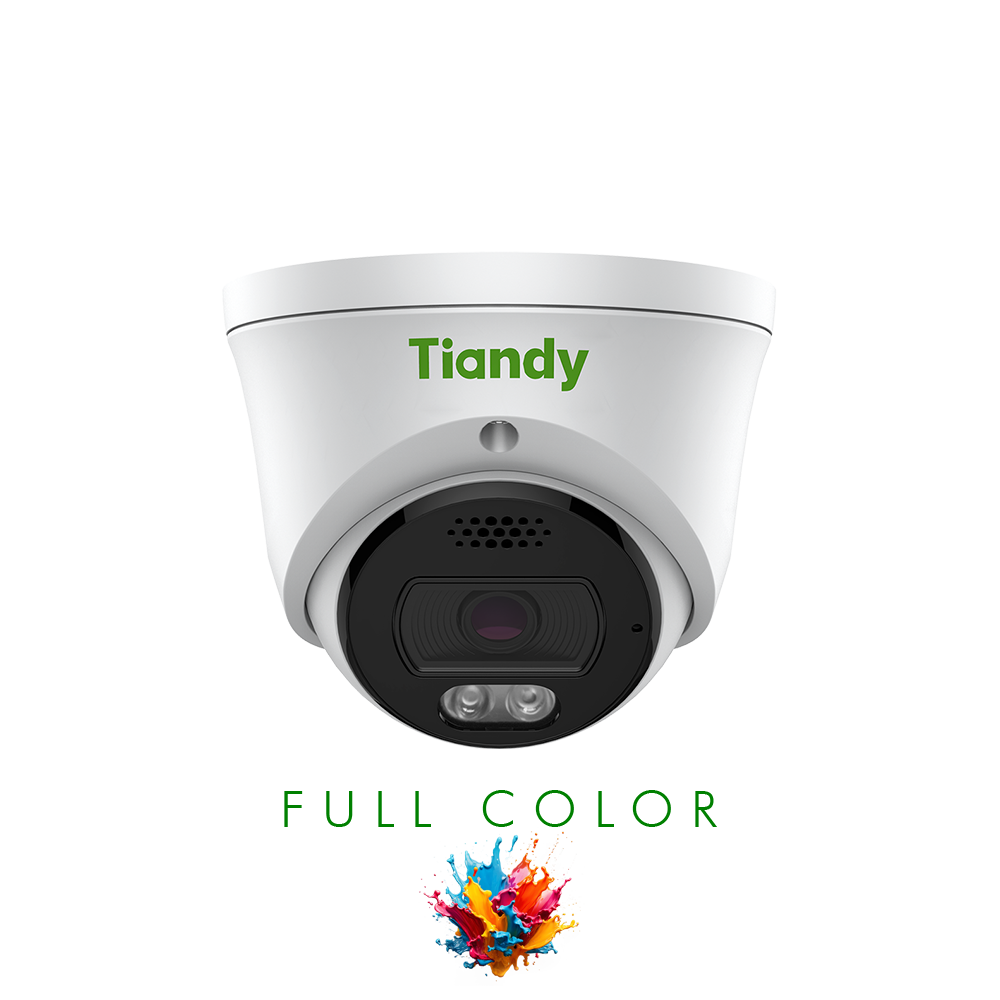 8MP Fixed EW Camera(colormaker)(TC-C38XQ I3W/E/Y/2.8mm/V4.2)