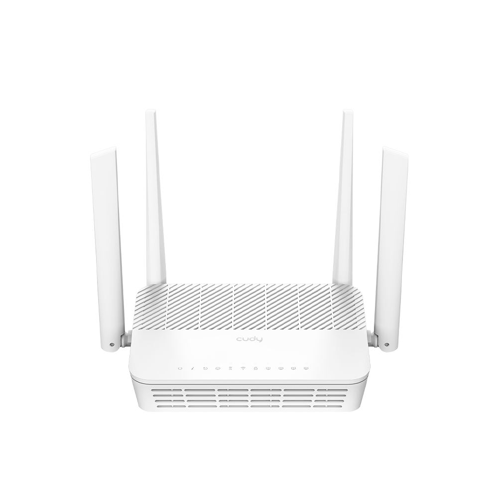 AX3000 Wireless Dual-Band Gigabit xPON Router AX3000 Wireless Dual-Band Gigabit xPON Router - Figura 1