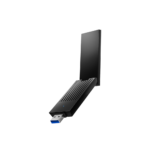 AX5400 High-Gain USB 3.0 Wi-Fi 6E Adapter