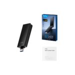 AX5400 High-Gain USB 3.0 Wi-Fi 6E Adapter - Figura 3