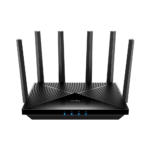 BE6500 2.5G Wi-Fi 7 Router (WR6500H)