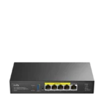 2-IN-1 Gigabit VPN Router / AP Controller with 4 PoE+ Ports