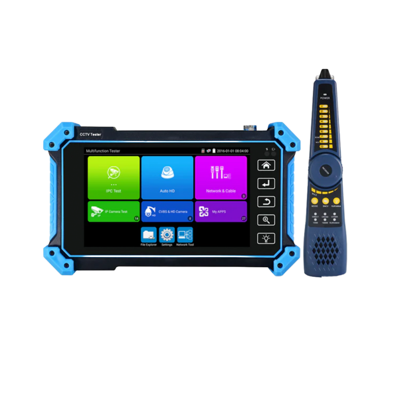CCTV Tester IPC-5100C Plus