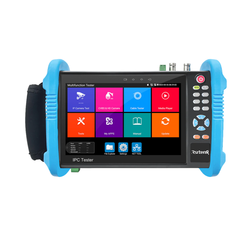 CCTV Tester IPC-9800ADH Pro