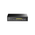 6-Port 10/100M PoE+ Switch 60W ( FS1006P )
