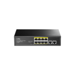 8-Port 10/100M PoE+ Switch with 2 Uplink Ports 120W ( FS1010P )