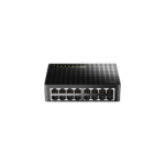 16-Port 10/100 Mbps Desktop Switch (FS1016D)