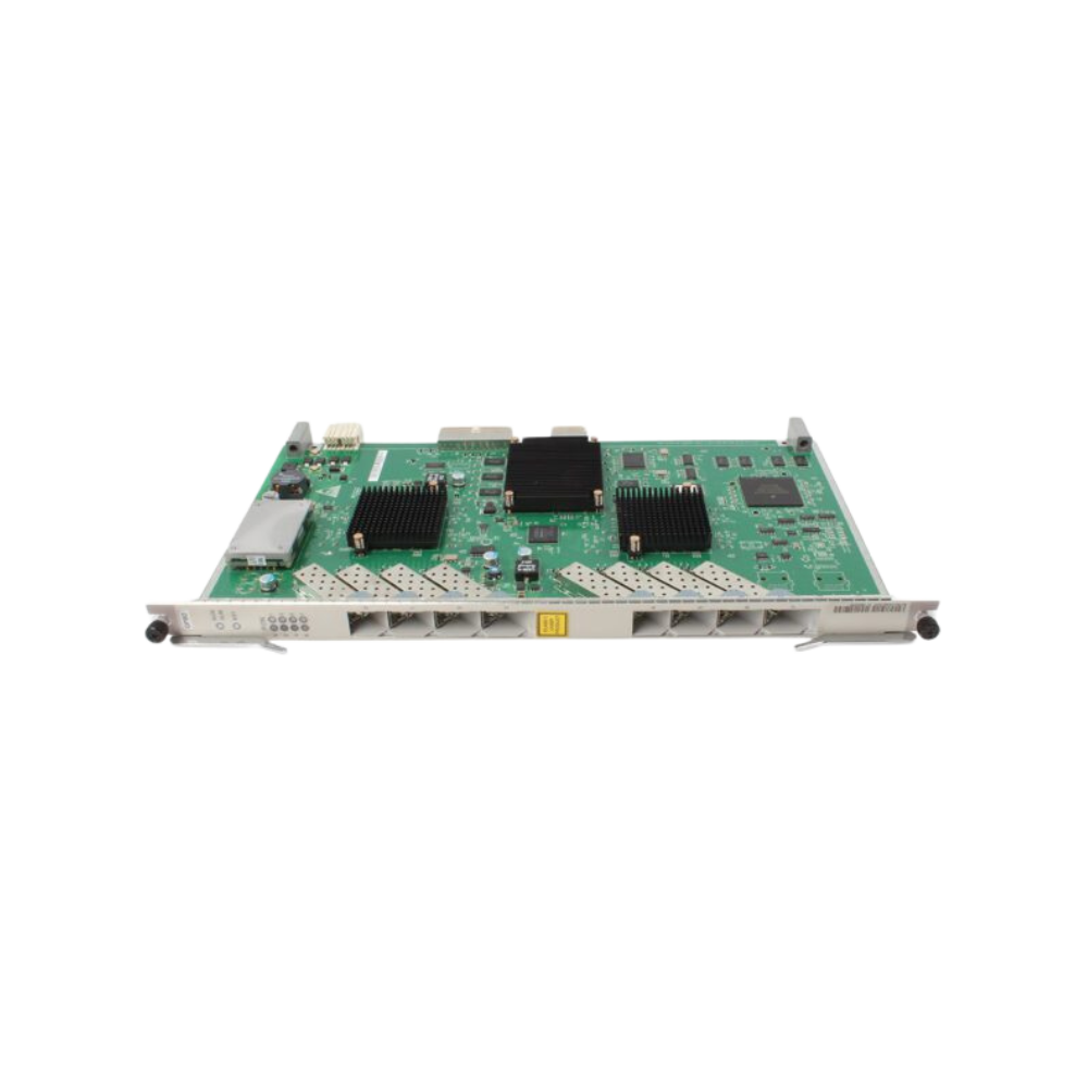 GPBD Huawei GPON Service Board Contains 8 pcs C++ GPBD Huawei GPON Service Board Contains 8 pcs C++ - Figura 1