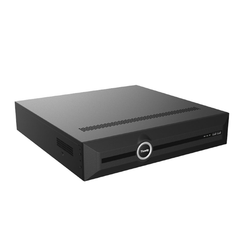 H.265 8HDD 80ch NVR (TC-R3880) H.265 8HDD 80ch NVR (TC-R3880 I/B/N) - Figura 1