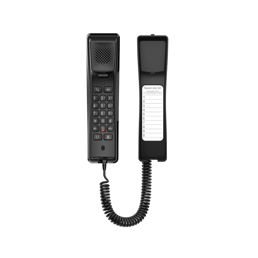 H2U Compact IP Phone H2U Compact IP Phone - Figura 1