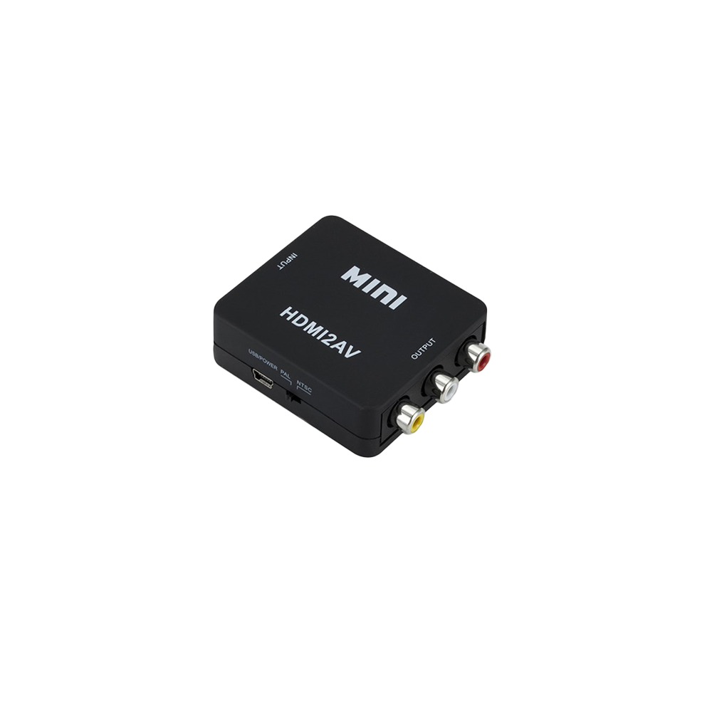HDMI TO AV CONVERTER, # GT-HDMI2AV