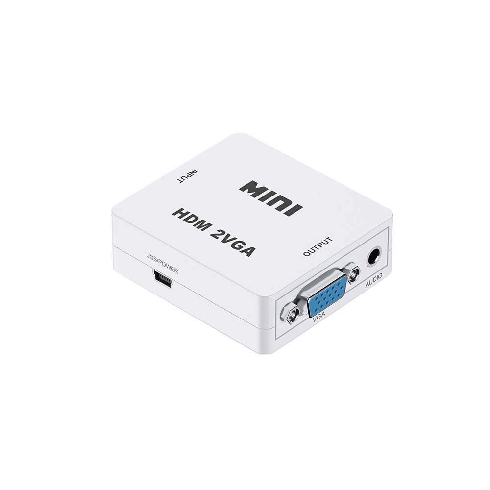 HDMI TO VGA CONVERTER, # GT-HDMI2VGA