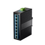 8-Port Industrial PoE+ Switch ( IF1008P )
