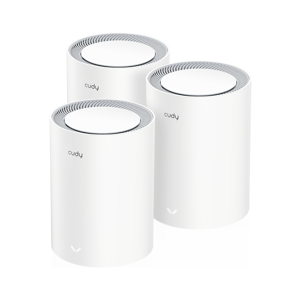 BE3600 Gigabit Mesh Wi-Fi 7 System M3600 (3-Pack)