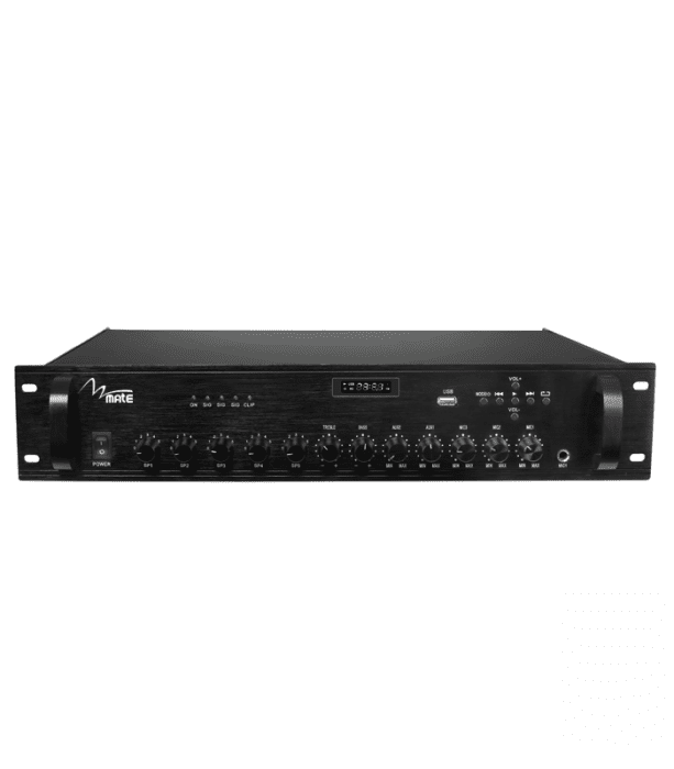 MATE-Amplifikator-B Amplifier MT-5950U 1000W Mate - Figura 1