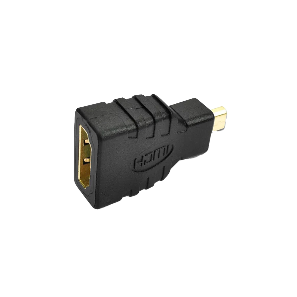 MICRO HDMI to HDMI HD converter, GT0003