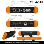 OTDR TESTER MT-6510(1310/1550,28/26dB) - Figura 2