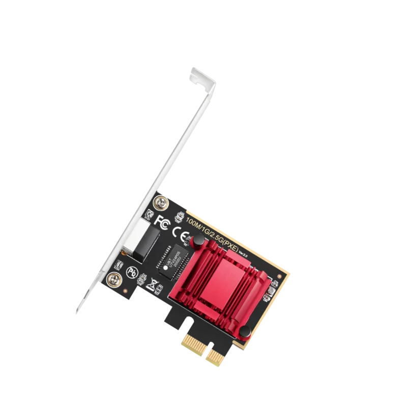 2.5G PCI Express Adapter (PE25)