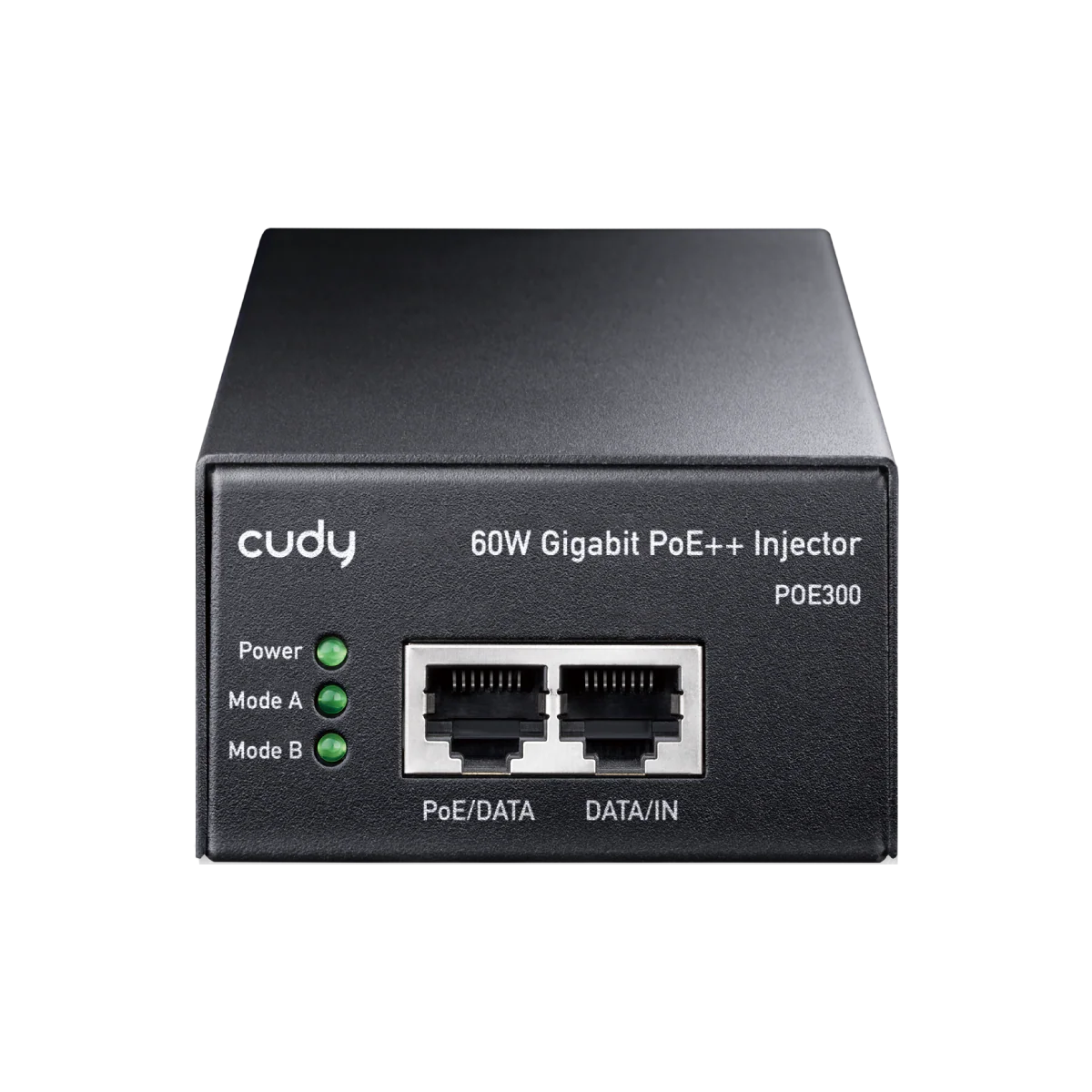 POE300-F 60W Gigabit PoE+/PoE Injector (POE300) - Figura 1