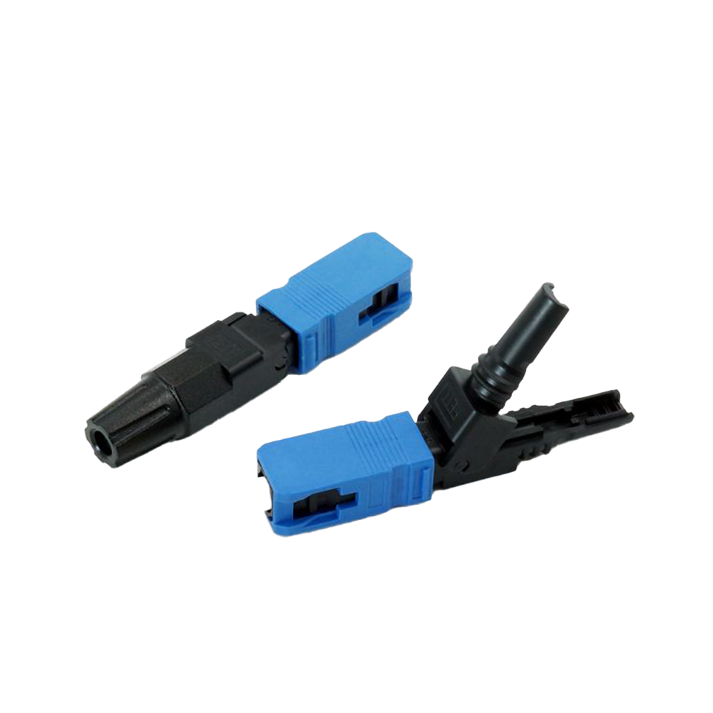 SC/UPC Fast Connector