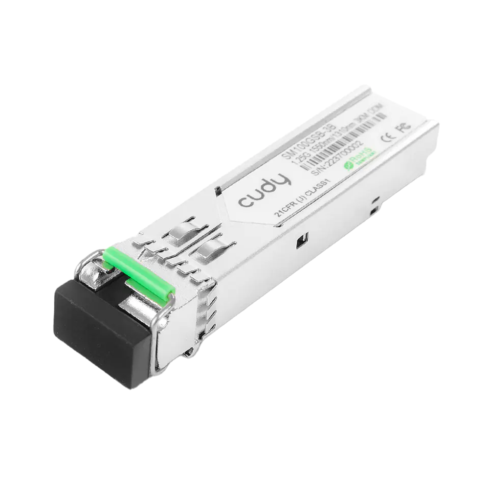 SM100GSB-3B 1.25G SFP Bi-di