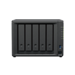 Synology DiskStation DS1525+ Tower 5-Bay Sata HDD 3.5'' Sata SSD 2.5'' , M.2 2280 NVMe SSD