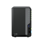 Synology DiskStation DS225+ Tower 2-Bay Sata HDD 3.5'' Sata SSD 2.5''