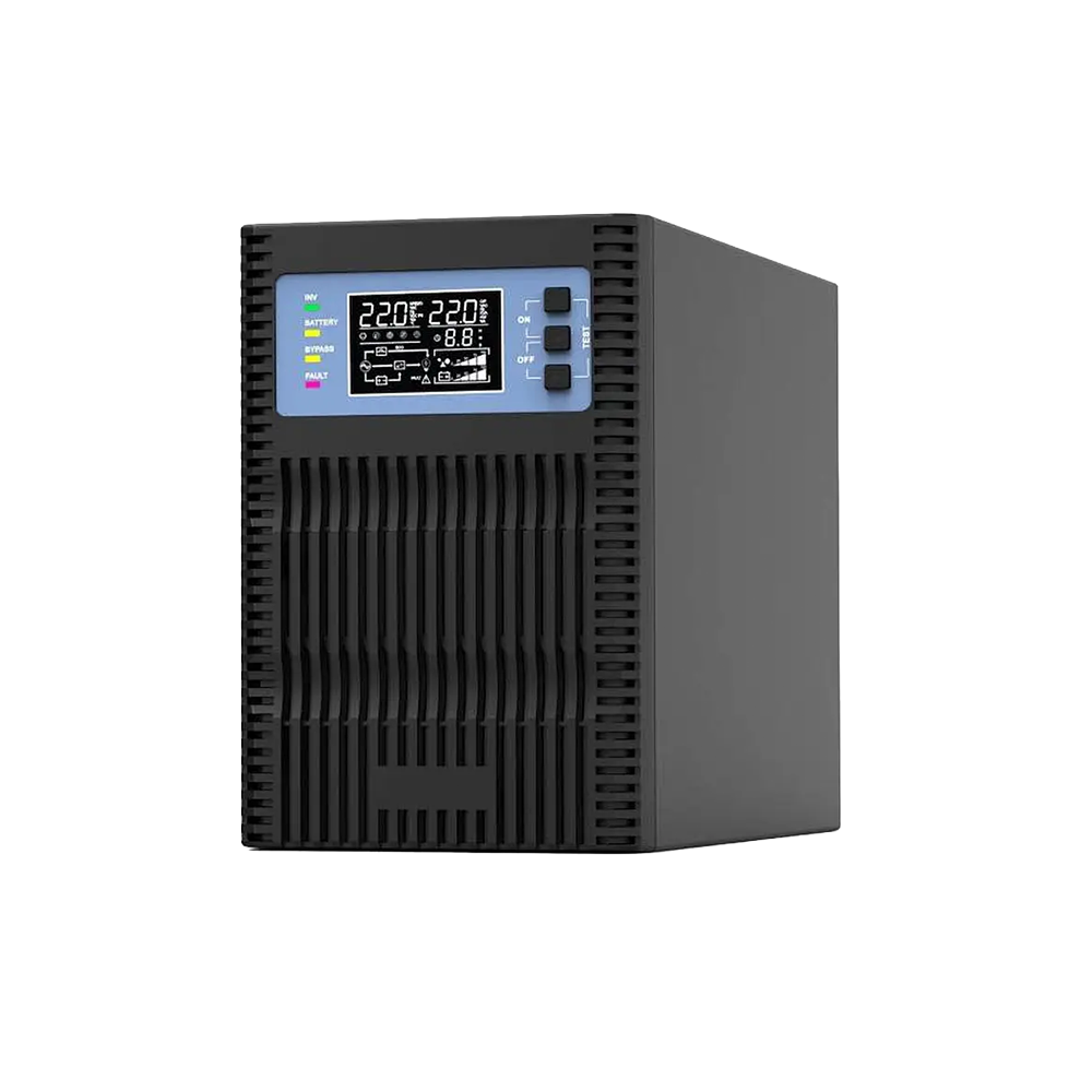 Tower Online UPS PT-3K (3KVA-3KW) Tower Online UPS PT-3K (3KVA/3KW) - Figura 1