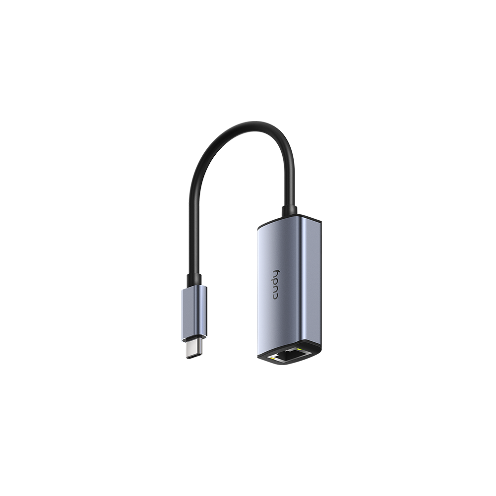 UE25C USB-C to 2.5 Gbps Ethernet Adapter - Figura 1