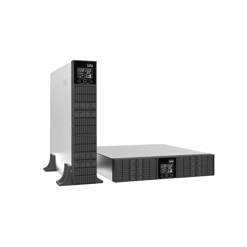 UPS Rackmount Online UPS RT-10K (10KVA-9KW) UPS Rackmount Online UPS RT-10K (10KVA/9KW) - Figura 1