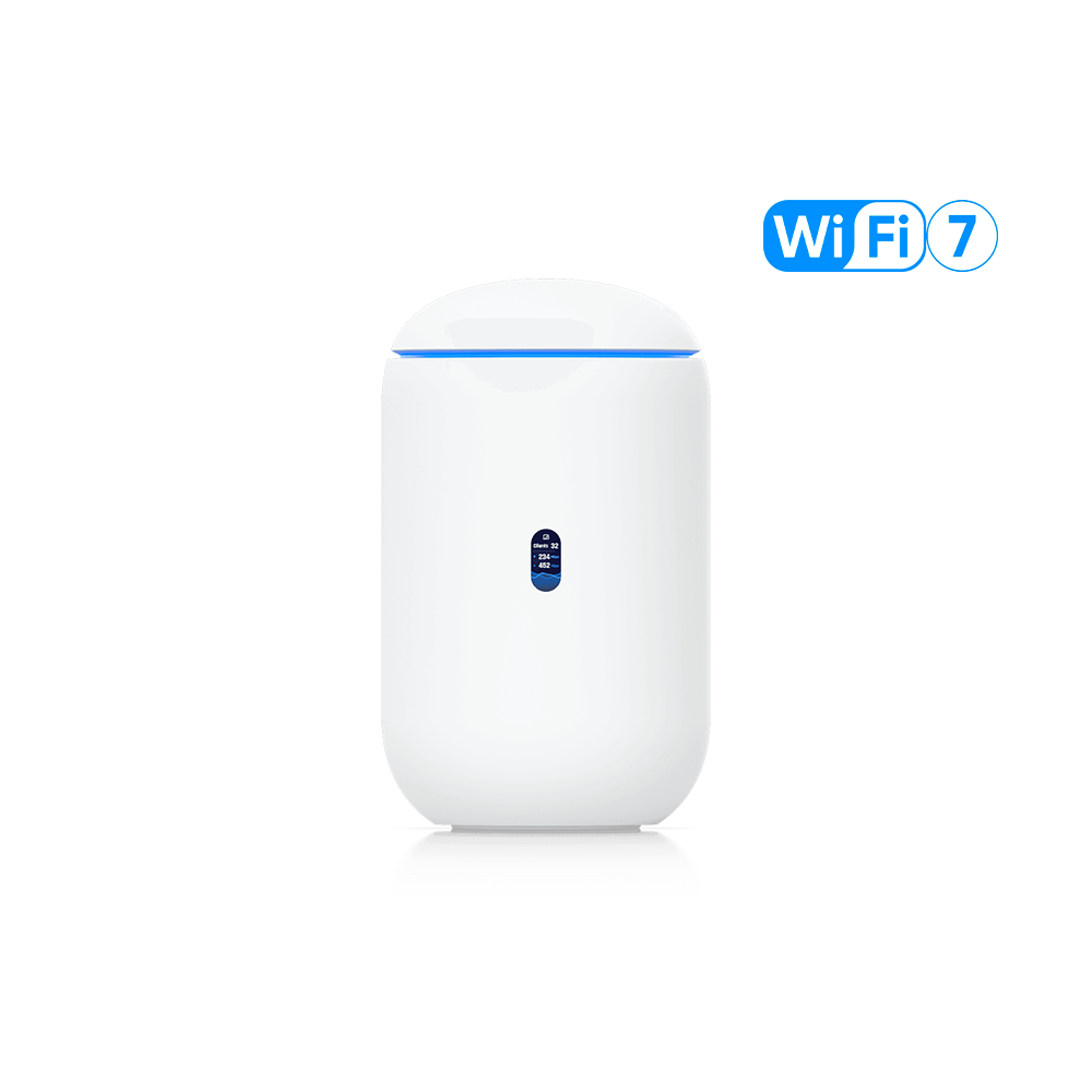 UniFi Dream Router 7 UniFi Dream Router 7 - Figura 1