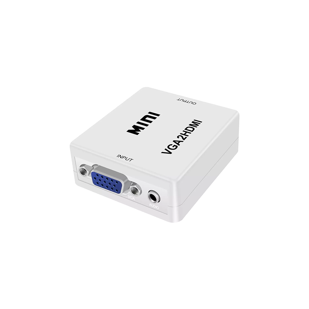 VGA TO HDMI CONVERTER, # GT-VGA2HDMI