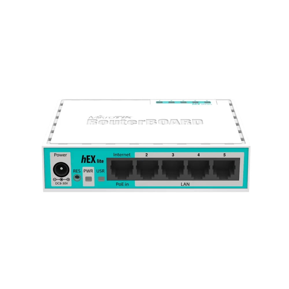 hex-lite hEX lite - Figura 1