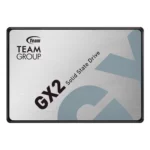 teamgroup SSD, 2.5", 512GB, SATA III, 3D NAND, EX2, Black