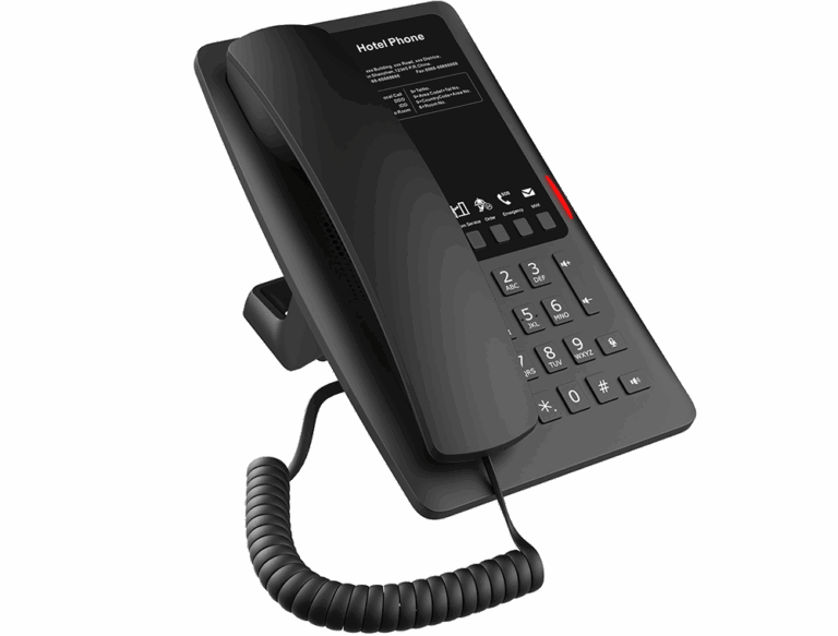 H4 Hotel IP Phone