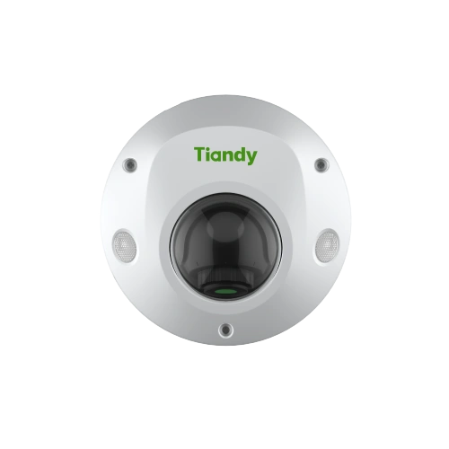 2MP Fixed IR Dome Camera (TC-C32PS Spec:I3/E/Y/M/H/2.8mm/V4.2) - Figura 1