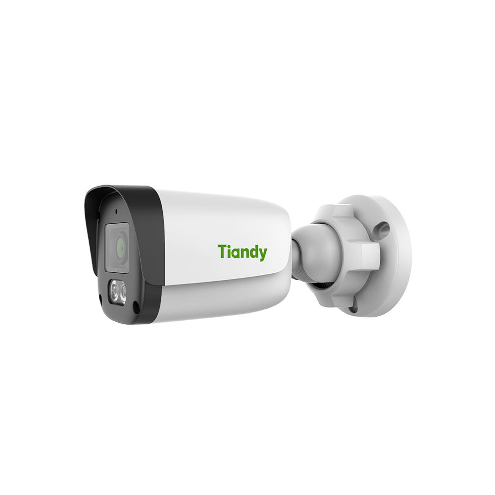 4MP-Fixed-IR-Bullet-Camera-TC-C34QN 2MP Fixed Color Maker Bullet Camera (TC-C32WP Spec:I5W/E/Y/2.8mm/V4.2) - Figura 1