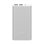 Mi Power Bank 10000 mAh 2S Silver