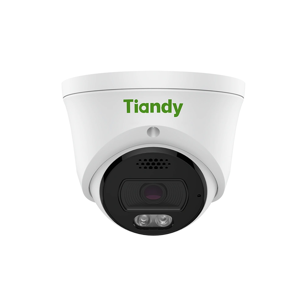 8MP Fixed Color Maker Turret Camera (TC-C38XS 3LRA-28) 8MP Fixed Color Maker Turret Camera (TC-C38XS 3LRA-28) - Figura 1