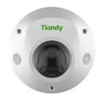 5MP Fixed IR Dome Camera (TC-C35PS Spec:I3/E/Y/M/H/2.8mm/V4.2)