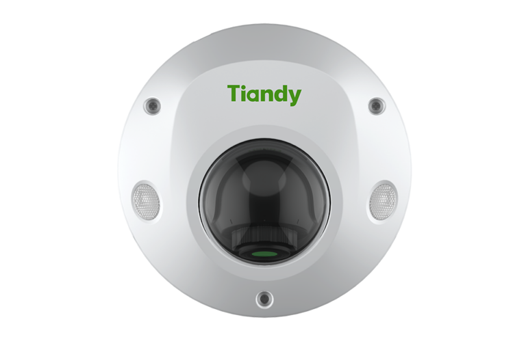 5MP Fixed IR Dome Camera (TC-C35PS Spec:I3/E/Y/M/H/2.8mm/V4.2)