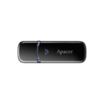 AH355 USB 3.2 Gen 1 Flash Drive 32GB, AH355, Black